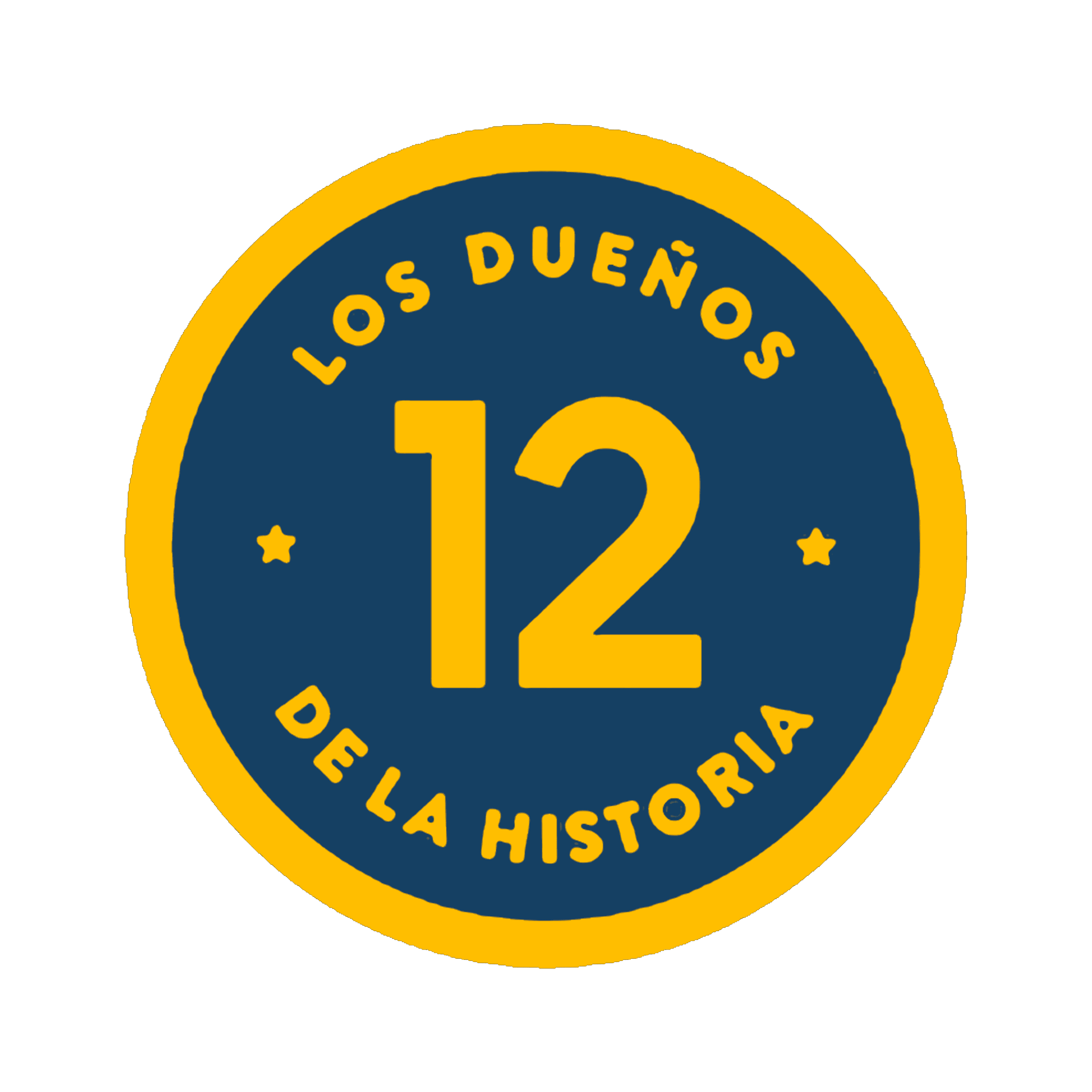 Logo Oficial de La 12